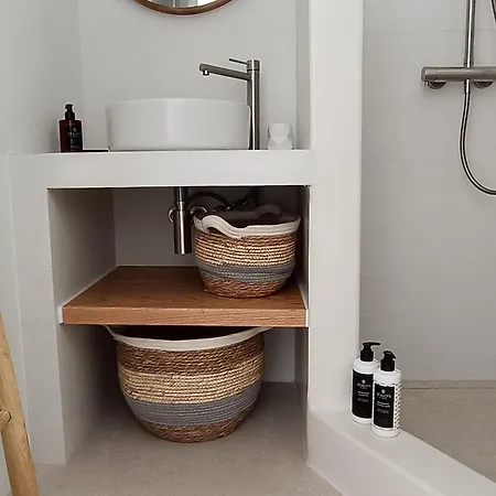 Arcadia Naxos Villa Naxos City