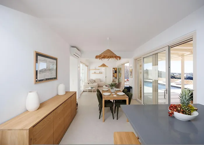 Arcadia Naxos Villa Naxos City