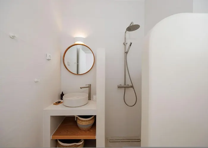 Villa Arcadia Naxos *