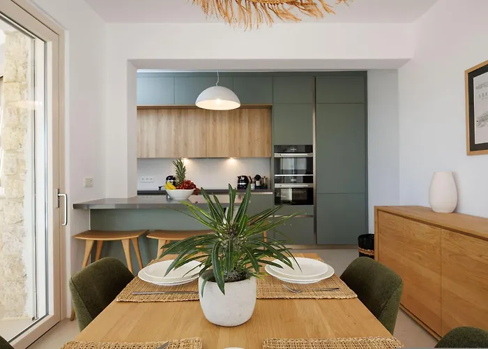 Arcadia Naxos Villa Naxos City