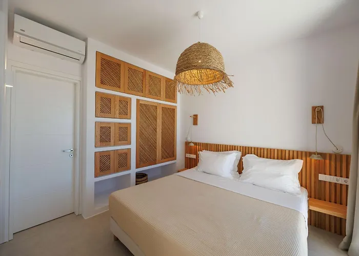 Arcadia Naxos Villa Naxos City