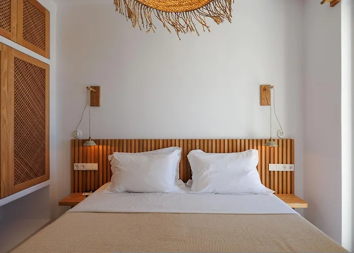 Villa Arcadia Naxos *