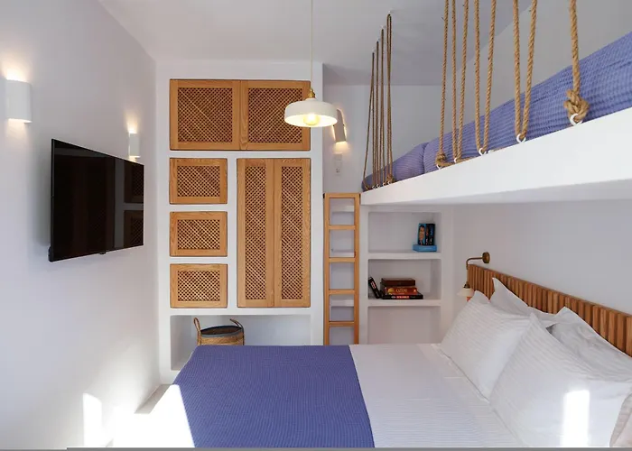 Villa Arcadia Naxos *