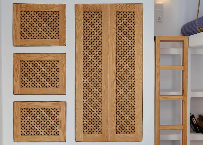 Villa Arcadia Naxos Naxos City