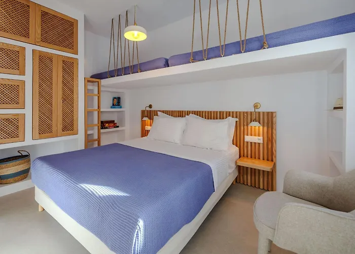 Arcadia Naxos Villa Naxos City