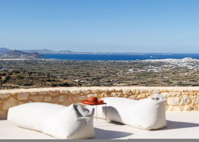 Villa Arcadia Naxos