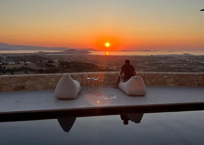 Villa Arcadia Naxos Naxos City