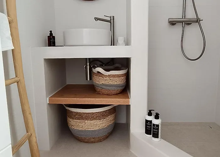 Arcadia Naxos Villa Naxos City