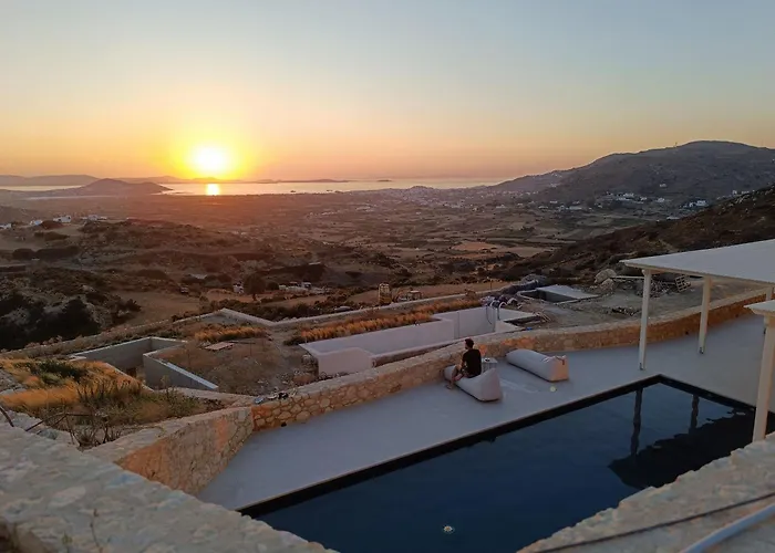 Villa Arcadia Naxos