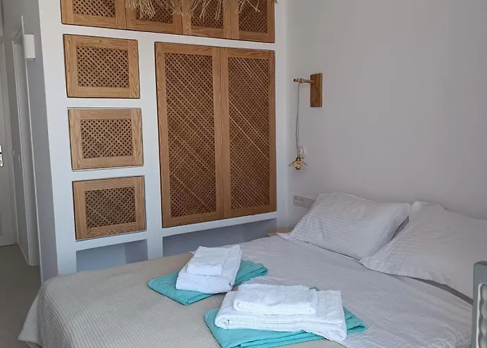 Villa Arcadia Naxos Naxos City