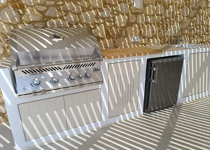 Villa Arcadia Naxos Naxos City