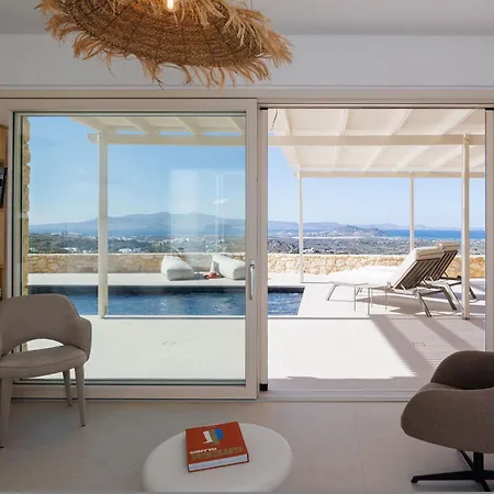 Villa Arcadia Naxos