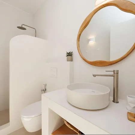 Villa Arcadia Naxos