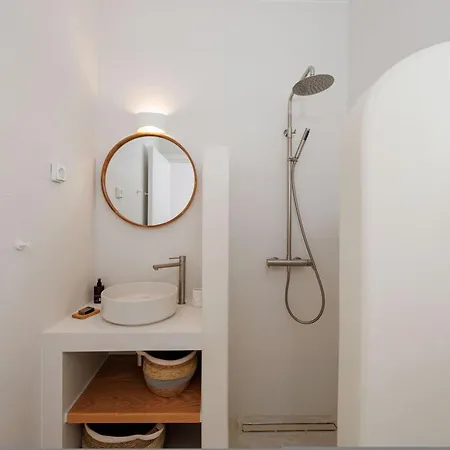 Villa Arcadia Naxos *