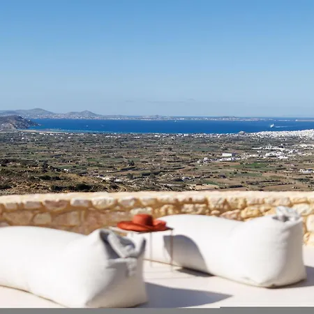 Villa Arcadia Naxos