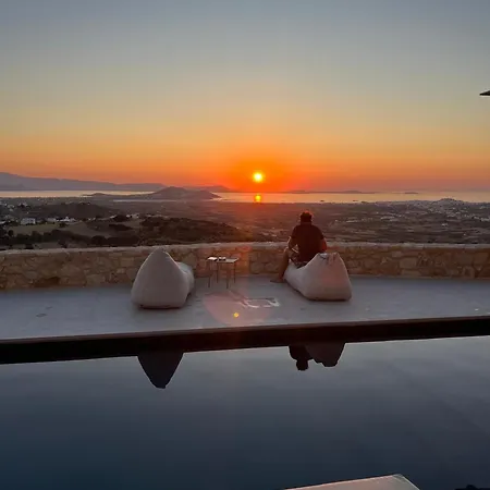 Villa Arcadia Naxos Mélanes