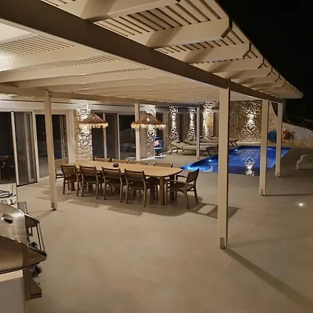 Villa Arcadia Naxos Mélanes