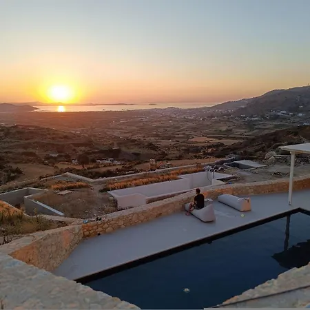 Villa Arcadia Naxos