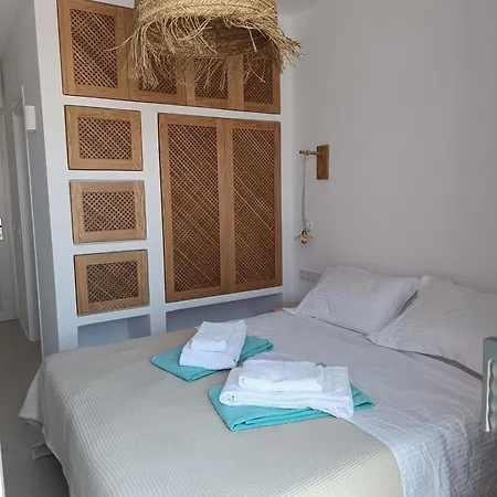 Villa Arcadia Naxos Mélanes