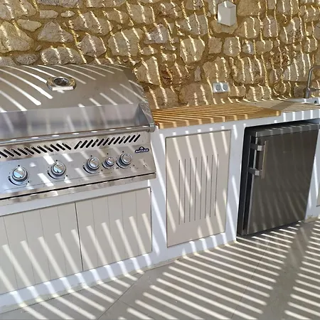 Villa Arcadia Naxos Mélanes