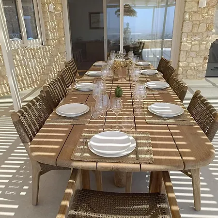 Villa Arcadia Naxos