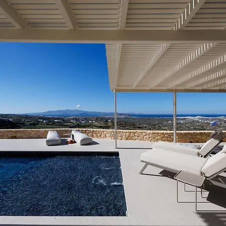 Villa Arcadia Naxos *