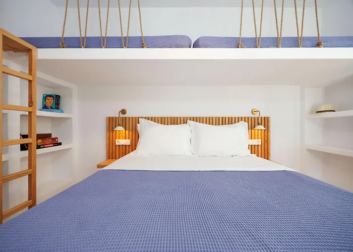 Arcadia Naxos וילה *